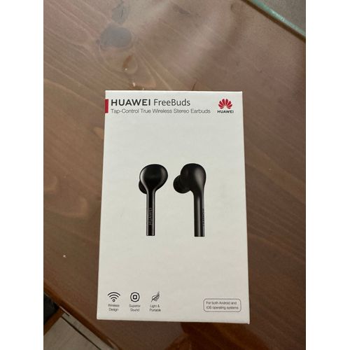 Huawei FreeBuds Écouteurs bluetooth