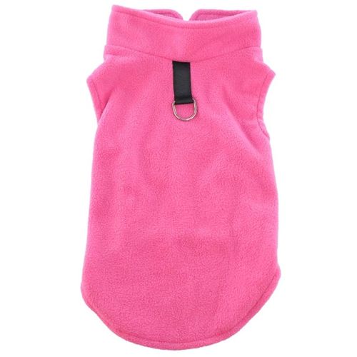 Gilet Avec Harnais Pour Animaux De Compagnie, Vêtement Avec Boucle, Pour Chaton, Chien, Chat, Tenue De Printemps, Livraison Directe