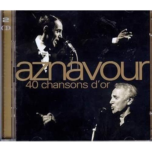 40 Chansons D'or