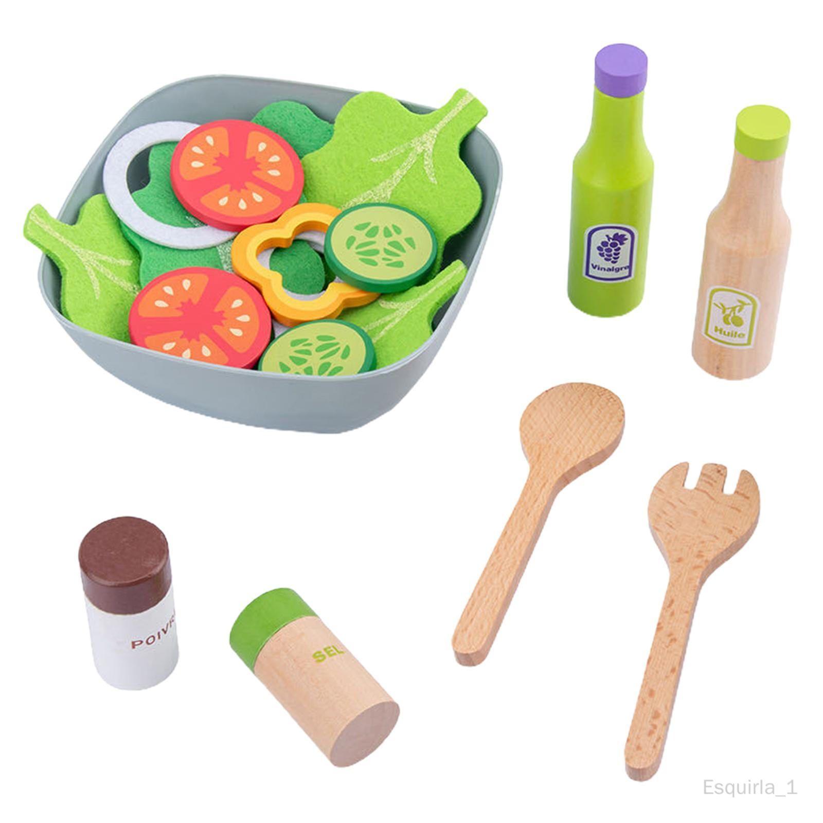 1 set De Jouets De Cuisine Pour Enfants À Prétendre Couper Les Fruits Et  Légumes, Mode en ligne