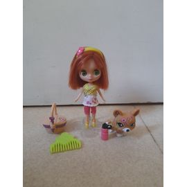Littlest Pet Shop, Blythe Renard