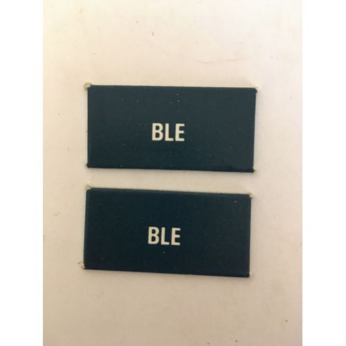 Lot De 2 Plaquettes Royalties Blé Pour Le Jeu Richesse Du Monde - Nathan