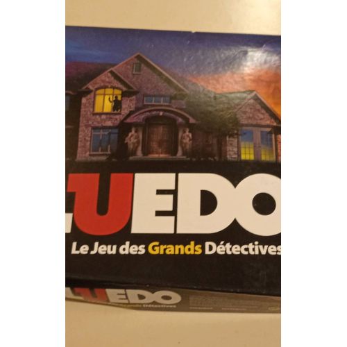 Jeu Société Cluedo