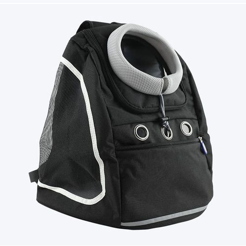 Sac À Dos De Transport Pour Animaux De Compagnie, Portable, Respirant, Voyage En Plein Air, Pour Petits Chiens, Chats, Espace Transparent, Chaton, Fournitures Pour Animaux De Compagnie
