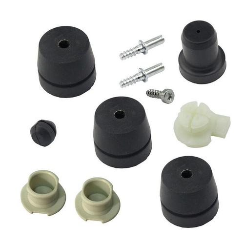 Kit de réparation de tampons AV, pièce de rechange, jeu de remplacement de bouchons, accessoires d'outils, tronçonneuse pour STIHL 034 036 MS340 MS360