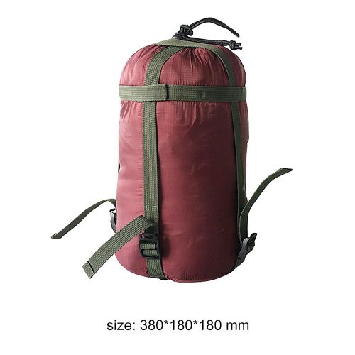 Sacs De Rangement Hamac, Sac De Compression, Sac De Couchage Léger Pour Camping En Plein Air, Paquet De Rangement Pour Voyage Randonnée