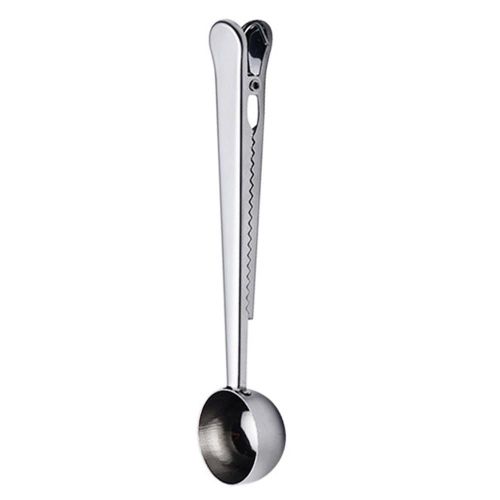 Cuillère À Café En Acier Inoxydable, 2 En 1, Banc, Pince, Accessoires De Cuisine, Or, Cadeau, Tasse À Mesurer, 73 Thé