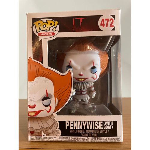 Figurine Pop - It - Pennywise- Funko Pop