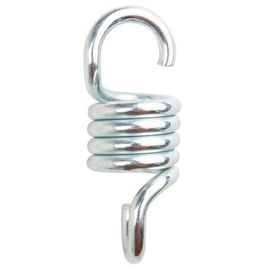 Ressort D'extension Robuste En Acier, Capacité De Poids De 650kg, Pour Hamac, Balançoire De Jardin