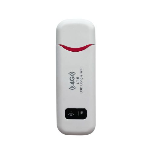 Clé Modem WiFi sans fil 4G LTE USB, 150Mbps, Dongle de poche, carte SIM, pour le bureau et la maison