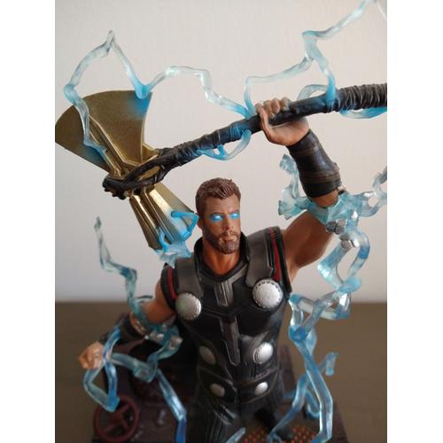 Figurines Avengers Thor Éclairs