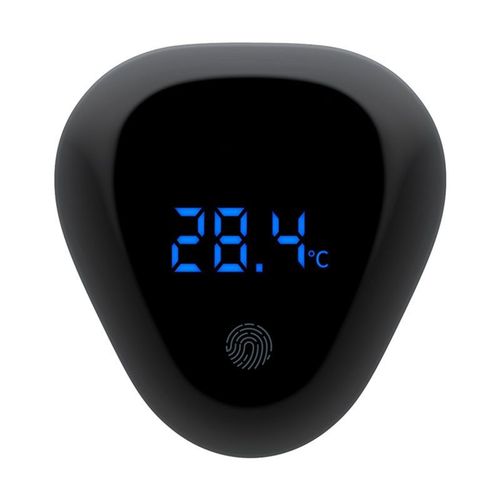 Thermomètre Numérique Led Pour Aquarium, Capteur De Température, Écran De Lecture Précis Pour Terrariums À Reptiles