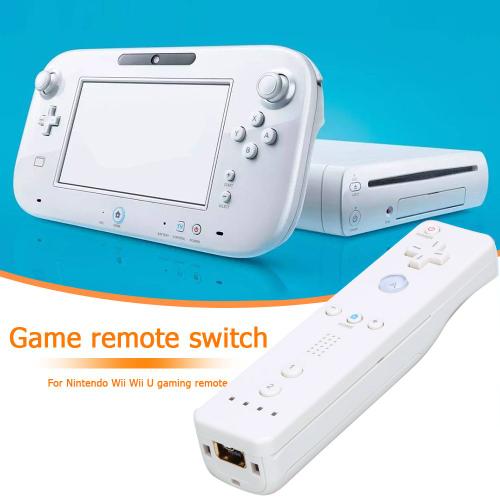 Manette De Jeu À Distance Sans Fil Pour Nintendo Wii U Dahchuck, Manette De Jeu, Manette De Jeu Vidéo