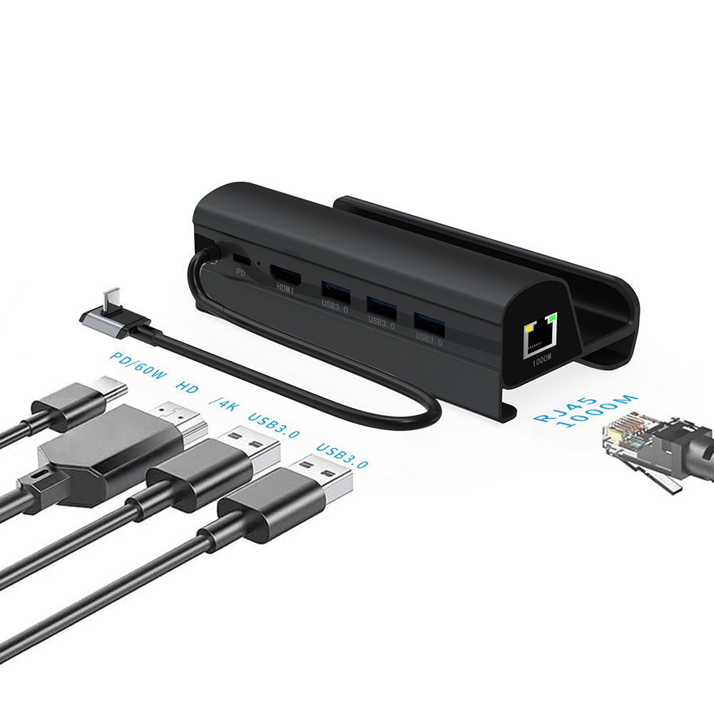 Pd60w ? Socle De Chargement Usb Pour Console De Jeu Steam De... - 2