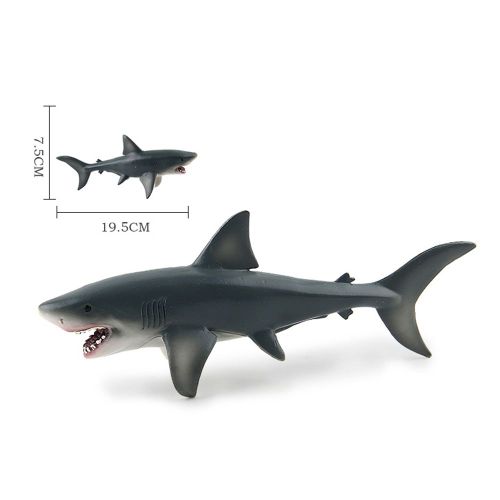 Figurines De Requin, Hippocampe, Poisson Volant, Poulpe, Pour Enfants