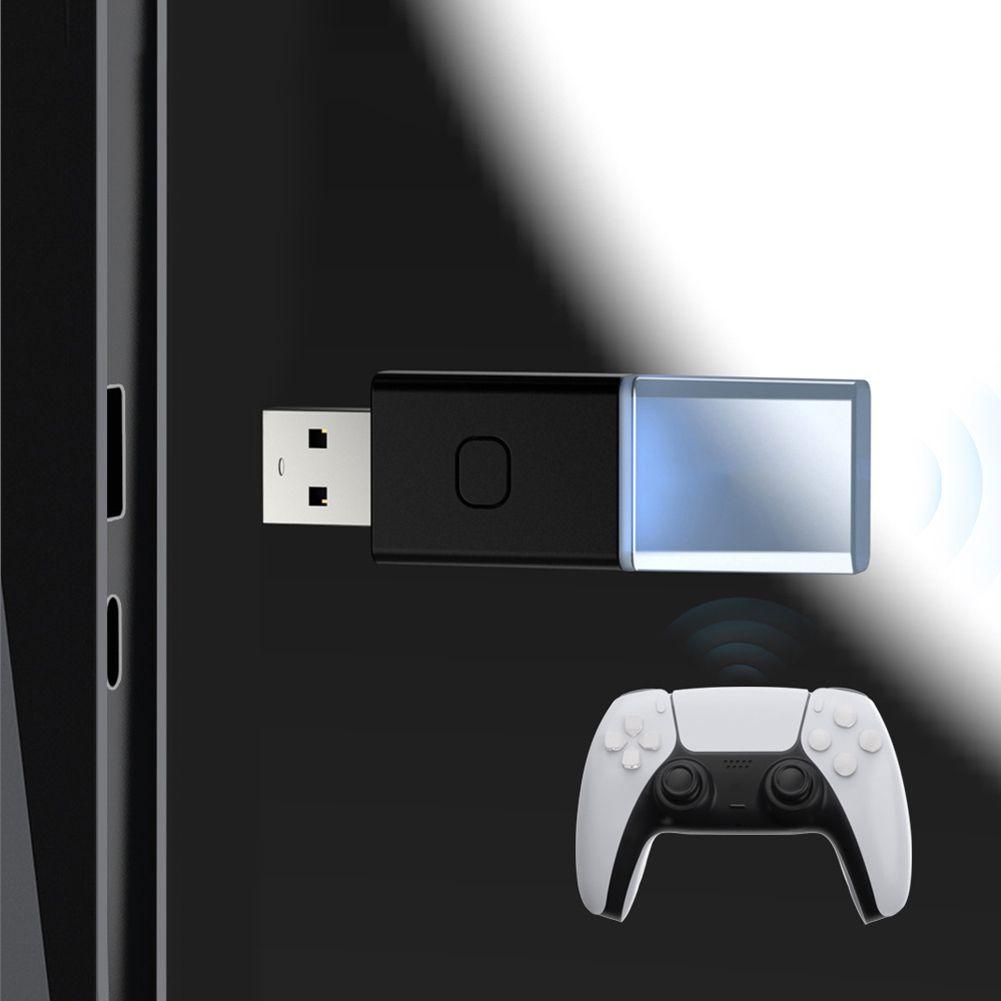 Generic Adaptateur Bluetooth sans fil, récepteur USB, Dongle pour manette  de jeu PS4 à prix pas cher