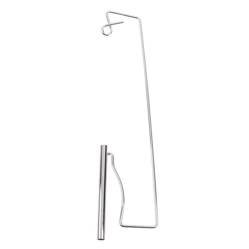 Support De Fil Pour Machines  Coudre Anciennes, Mtal Argen... - 3