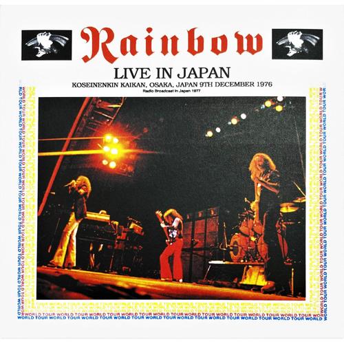 Cd Rainbow - Live In Japan 1976