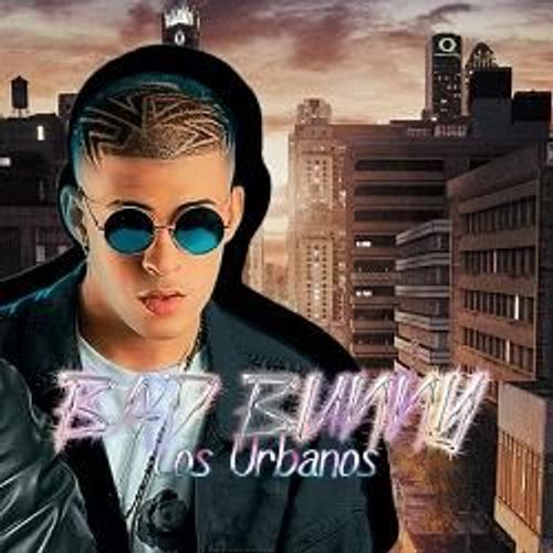 Bad Bunny - Los Urbanos - Double Cd 30 Titres - 2017 - Eu