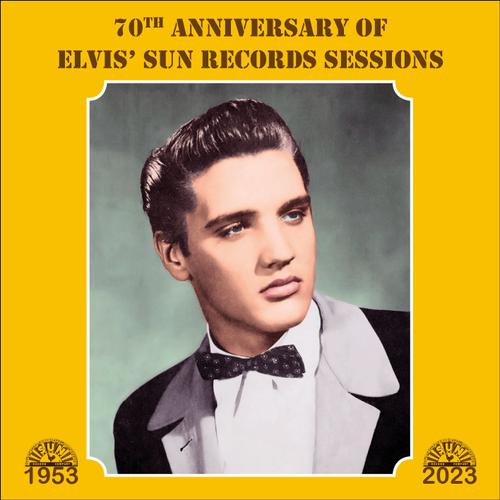 70th Anniversary Of Elvis' Sun Records Sessions