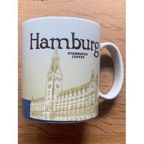 Mug Starbucks - You Are Here _ Hambourg