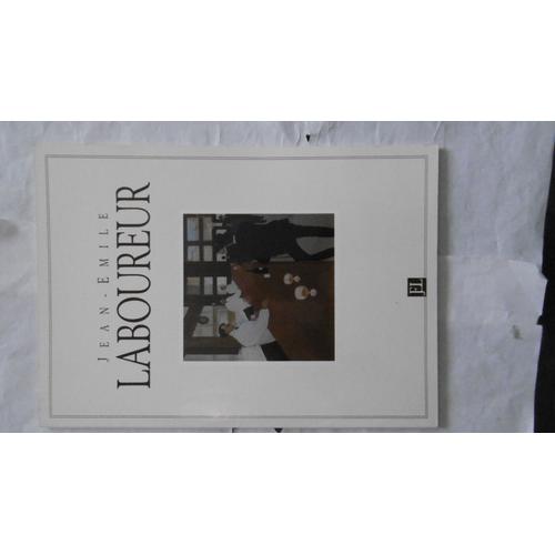 Jean Émile Laboureur - Jean Émile Laboureur - Catalogue D'expo - 40p - Éd Musée Des Beaux Arts Nantes - 1991