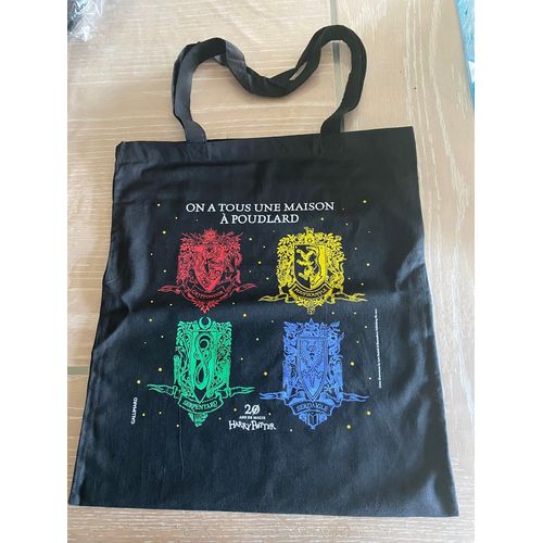 TOT BAG HARRY POTTER