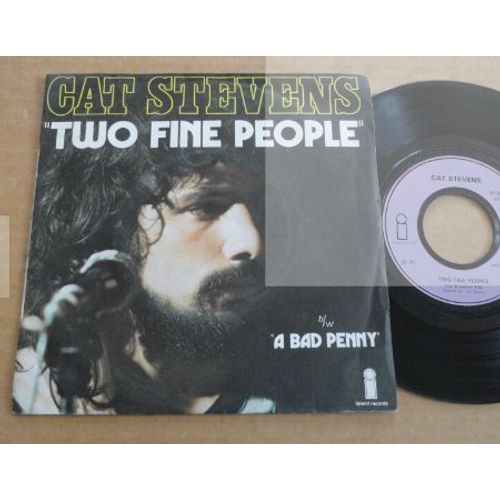 Cat Stevens Two Fine People