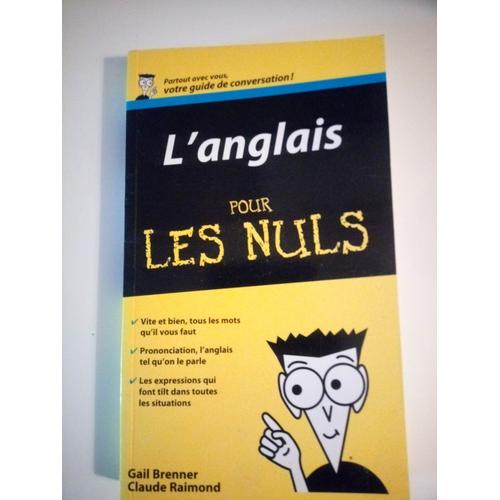 L'anglais pour les nuls neuf