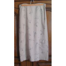 Jupe Beige Burton - Taille 46