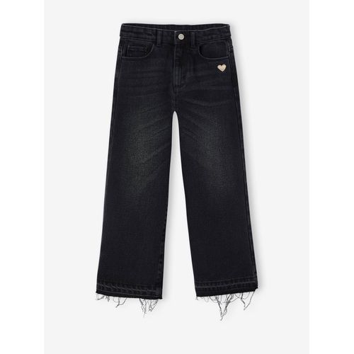 Pantalon effiloché en bas hot sale