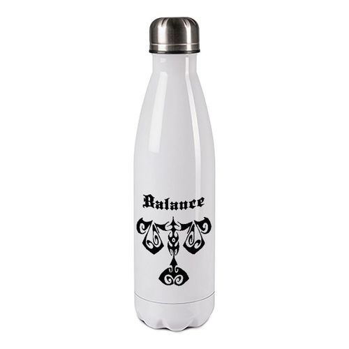 Bouteille Isotherme En Inox 750 Ml - Balance By Cbkreation