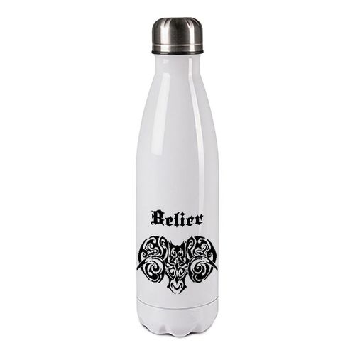 Bouteille Isotherme En Inox 750 Ml - Bélier By Cbkreation