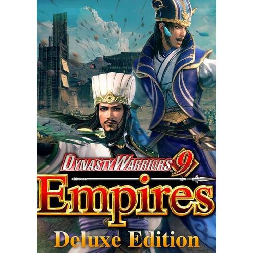Dynasty Warriors 9 Empires Deluxe Edition Pc Steam