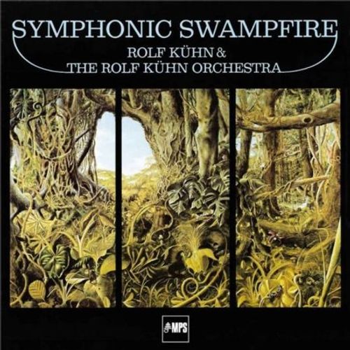 Symphonic Swampfire - Vinyle 33 Tours