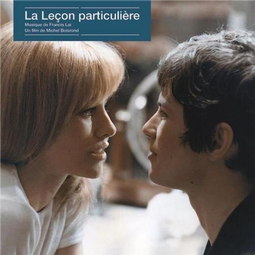 La Leçon Particulière / La Louve Solitaire - Vinyle 33 Tours