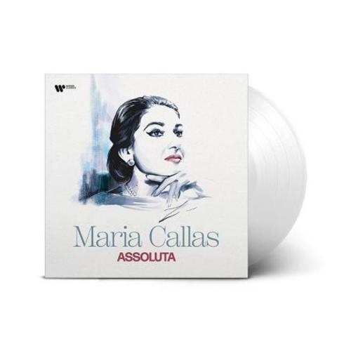 Assoluta Maria Callas (Best Of 2) - Vinyle 33 Tours