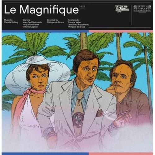 Le Magnifique Ost - Vinyle 33 Tours
