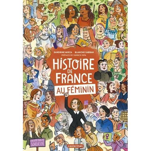 Histoire De France Au Féminin