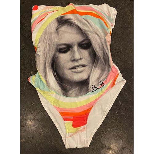 Maillot De Bain Brigitte Bardot 36