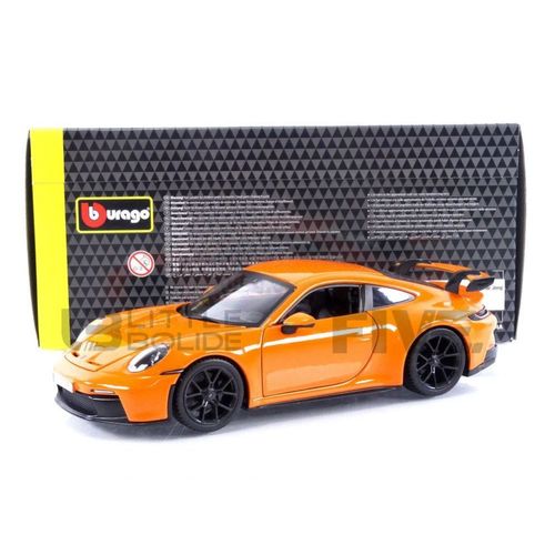 Bburago 1/24 - 21104or - Porsche 911 Gt3 - 2021-Bburago