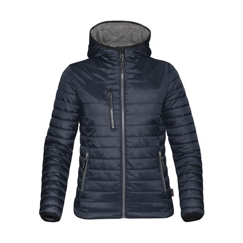 Veste Technique Doudoune Femme - Afp-1w Bleu Marine