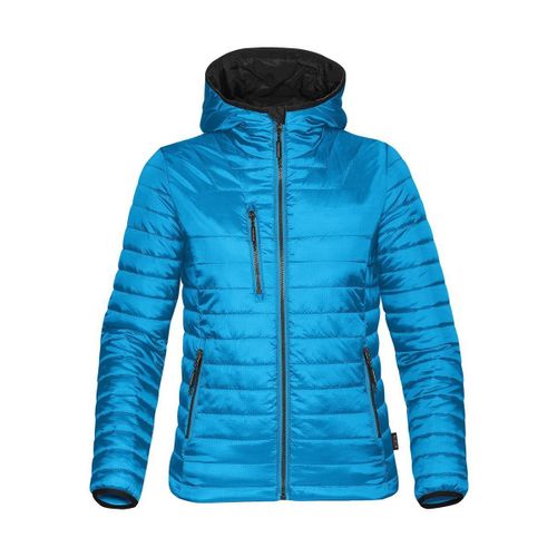 Veste Technique Doudoune Femme - Afp-1w Bleu Électrique