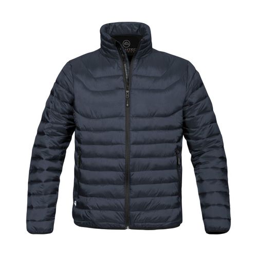 Doudoune Technique Femme - Pfj-3w - Bleu Marine