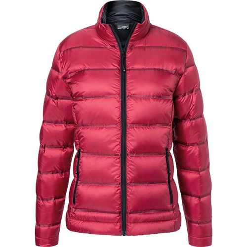 Doudoune Femme Légère - Jn1149 - Rouge
