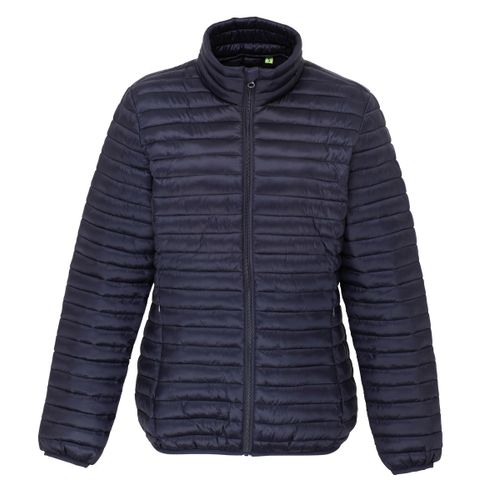 Doudoune Pour Femme - Ts18f - Bleu Marine