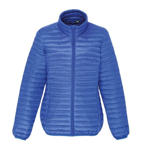 Doudoune Pour Femme - Ts18f - Bleu Roi