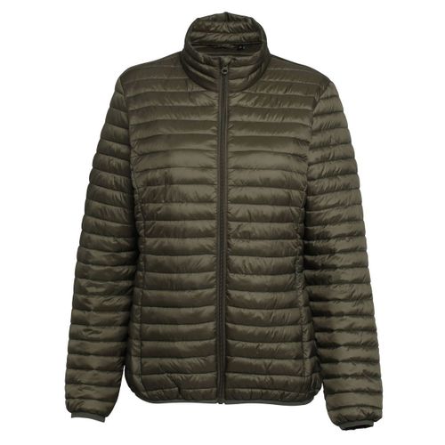 Doudoune Pour Femme - Ts18f - Vert Olive