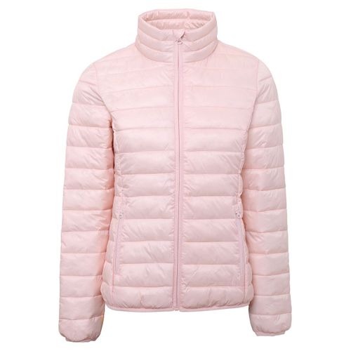 Doudoune Rembourrée - Femme - Ts30f - Rose Clair