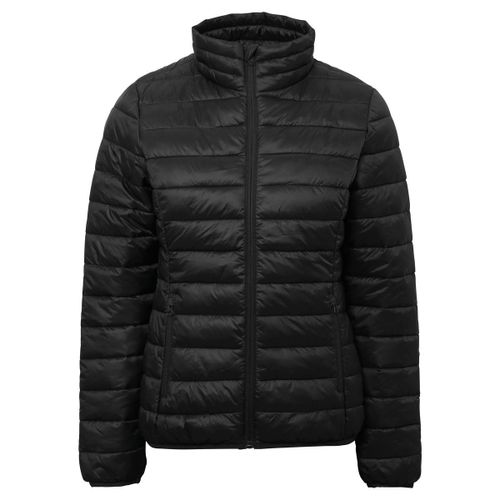 Doudoune Rembourrée - Femme - Ts30f - Noir